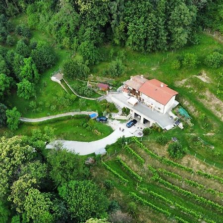 Bed and Breakfast Locazione Turista Cocode Miane Exteriér fotografie