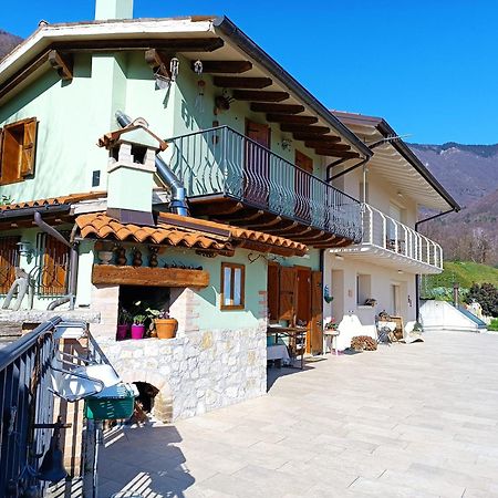 Bed and Breakfast Locazione Turista Cocode Miane Exteriér fotografie