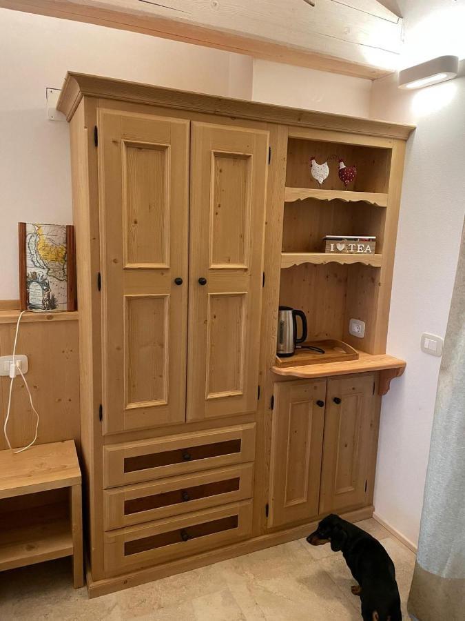 Bed and Breakfast Locazione Turista Cocode Miane Exteriér fotografie