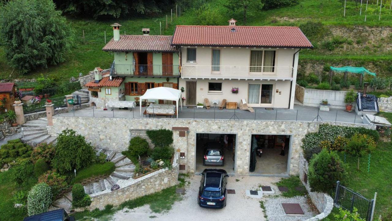 Bed and Breakfast Locazione Turista Cocode Miane Exteriér fotografie