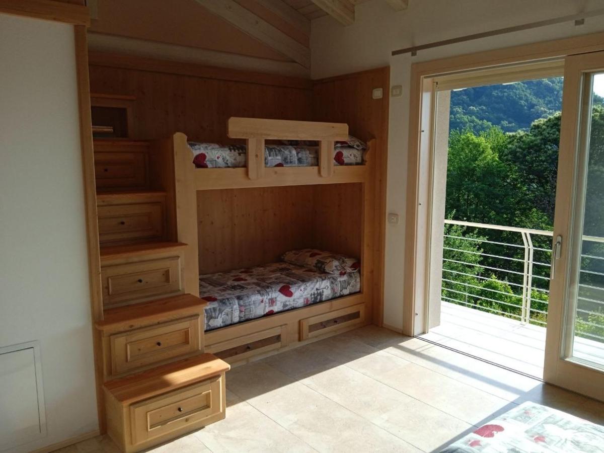 Bed and Breakfast Locazione Turista Cocode Miane Exteriér fotografie