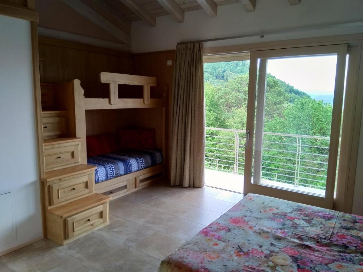 Bed and Breakfast Locazione Turista Cocode Miane Exteriér fotografie
