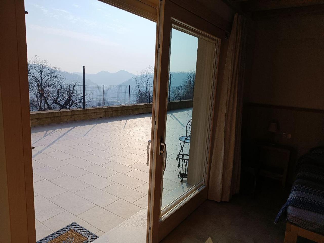 Bed and Breakfast Locazione Turista Cocode Miane Exteriér fotografie