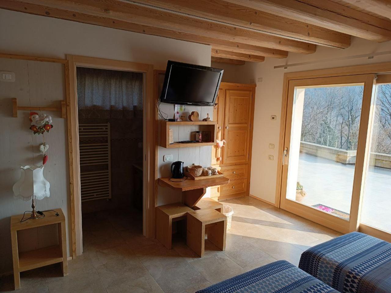 Bed and Breakfast Locazione Turista Cocode Miane Exteriér fotografie