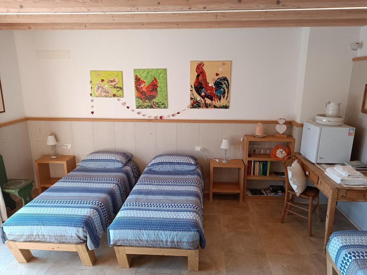Bed and Breakfast Locazione Turista Cocode Miane Exteriér fotografie